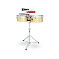 Drum Workshop 14 - 15 Brass Timbales LP257-B